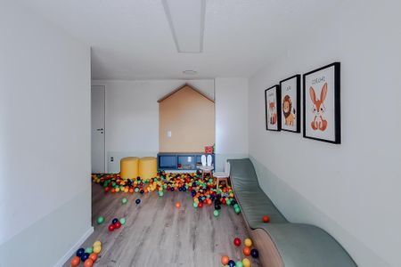 Apartamento à venda com 50m², 2 quartos e 1 vagaBrinquedoteca