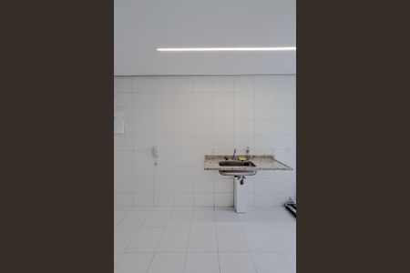 Apartamento à venda com 50m², 2 quartos e 1 vagaCozinha e Área de Serviço