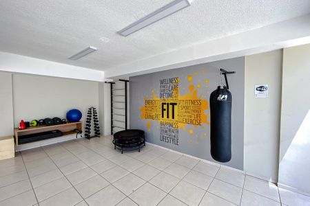 Apartamento à venda com 50m², 2 quartos e 1 vagaÁrea comum - Academia
