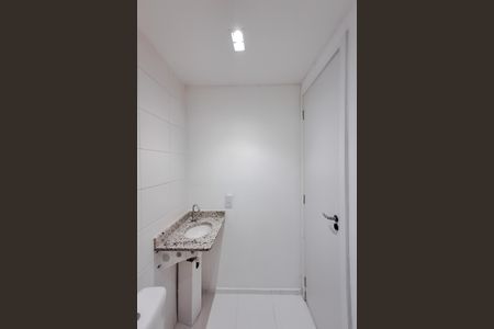 Apartamento à venda com 50m², 2 quartos e 1 vagaBanheiro da Suíte