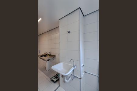 Apartamento à venda com 50m², 2 quartos e 1 vagaCozinha e Área de Serviço