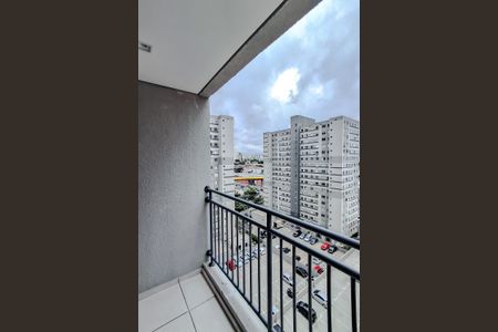Apartamento à venda com 50m², 2 quartos e 1 vagaVaranda da Sala