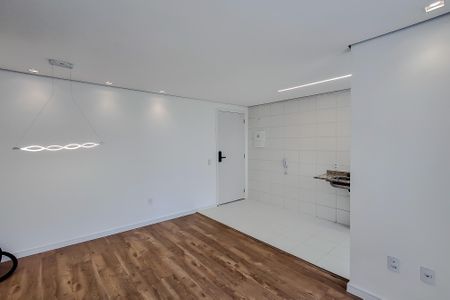 Sala de apartamento à venda com 2 quartos, 50m² em Parque da Mooca, São Paulo