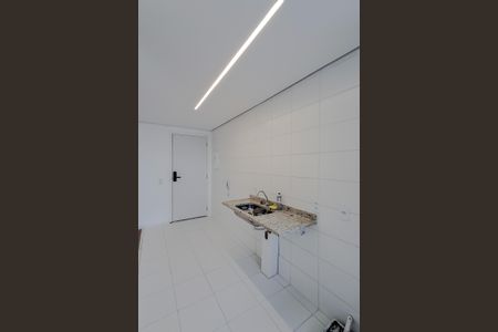 Apartamento à venda com 50m², 2 quartos e 1 vagaCozinha e Área de Serviço