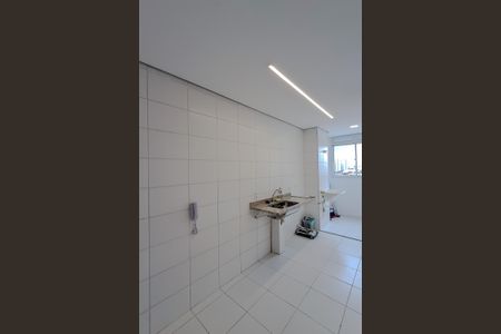 Apartamento à venda com 50m², 2 quartos e 1 vagaCozinha e Área de Serviço