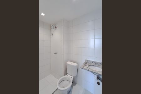 Apartamento à venda com 50m², 2 quartos e 1 vagaBanheiro da Suíte