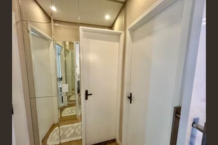 Corredor de apartamento à venda com 2 quartos, 56m² em Jardim Brasilia, São Paulo