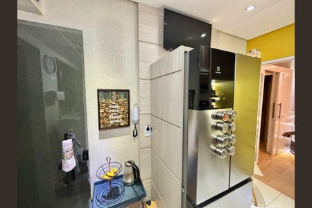 Apartamento à venda com 56m², 2 quartos e 1 vagaCozinha