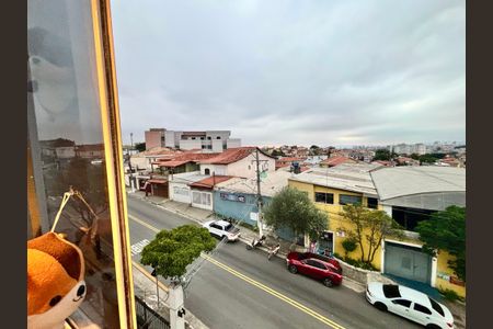 Apartamento à venda com 56m², 2 quartos e 1 vagaVista da Rua