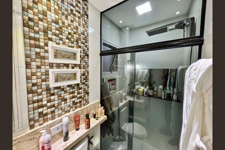 Apartamento à venda com 56m², 2 quartos e 1 vagaBanheiro da Suíte