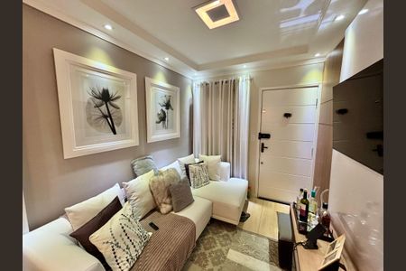 Apartamento à venda com 56m², 2 quartos e 1 vagaSala 1