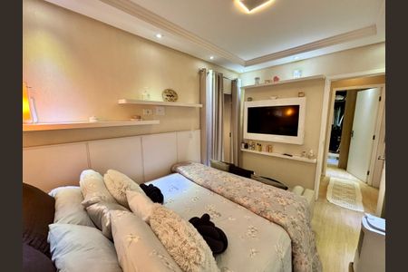 Apartamento à venda com 56m², 2 quartos e 1 vagaQuarto 1
