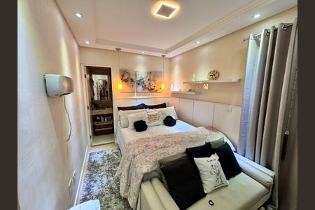 Apartamento à venda com 56m², 2 quartos e 1 vagaQuarto 1