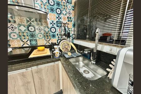 Apartamento à venda com 56m², 2 quartos e 1 vagaCozinha