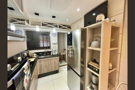 Apartamento à venda com 56m², 2 quartos e 1 vagaCozinha