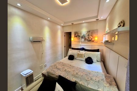 Apartamento à venda com 56m², 2 quartos e 1 vagaQuarto 1