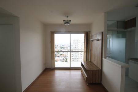 Apartamento para alugar com 54m², 2 quartos e 2 vagasSala