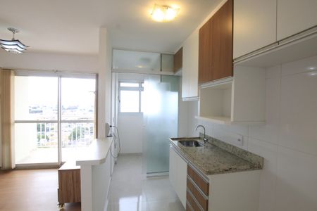 Apartamento para alugar com 54m², 2 quartos e 2 vagasCozinha