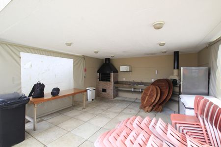 Apartamento para alugar com 54m², 2 quartos e 2 vagasÁrea comum - Churrasqueira