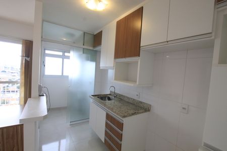 Apartamento para alugar com 54m², 2 quartos e 2 vagasCozinha