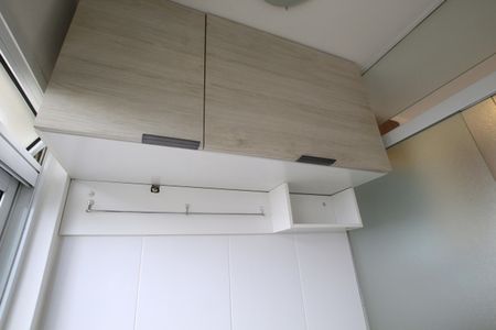 Apartamento para alugar com 54m², 2 quartos e 2 vagasÁrea de Serviço