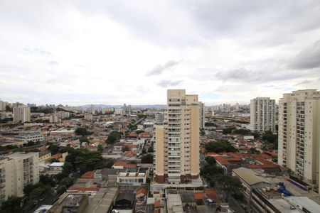 Apartamento para alugar com 54m², 2 quartos e 2 vagasVista da Sacada