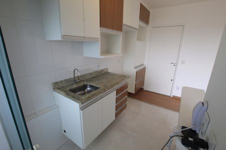 Apartamento para alugar com 54m², 2 quartos e 2 vagasCozinha