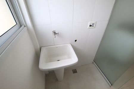 Apartamento para alugar com 54m², 2 quartos e 2 vagasÁrea de Serviço