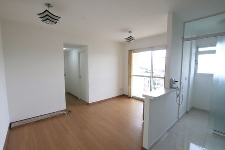 Apartamento para alugar com 54m², 2 quartos e 2 vagasSala