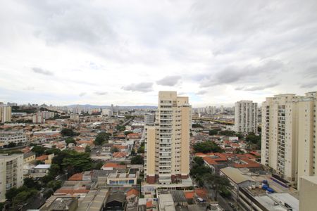 Apartamento para alugar com 54m², 2 quartos e 2 vagasVista do Quarto 1