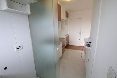 Apartamento para alugar com 54m², 2 quartos e 2 vagasÁrea de Serviço