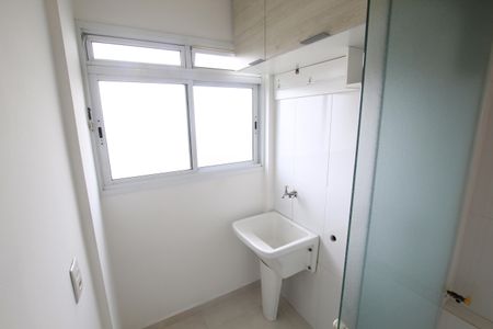 Apartamento para alugar com 54m², 2 quartos e 2 vagasÁrea de Serviço