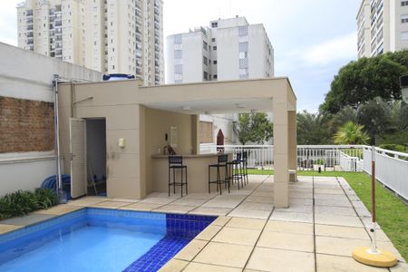 Apartamento para alugar com 54m², 2 quartos e 2 vagasÁrea comum - Piscina