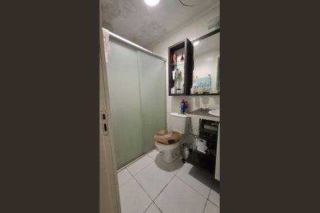 Apartamento à venda com 45m², 1 quarto e sem vaga Apartamento à venda com 45m², 1 quarto e sem vagaBanheiro