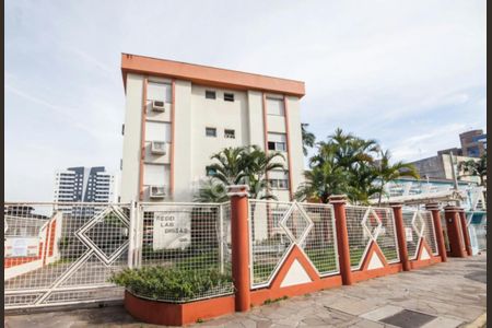 Apartamento à venda com 45m², 1 quarto e sem vaga Apartamento à venda com 45m², 1 quarto e sem vagaFachada