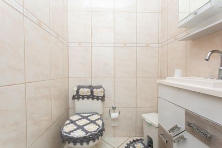 Casa para alugar com 160m², 3 quartos e 1 vagaLavabo 