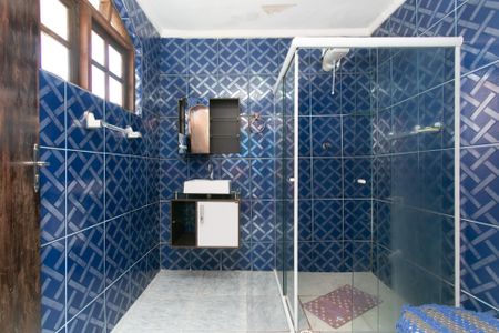 Casa para alugar com 160m², 3 quartos e 1 vagaBanheiro da Suíte