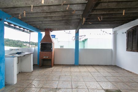 Casa para alugar com 160m², 3 quartos e 1 vagaÁrea comum - Churrasqueira