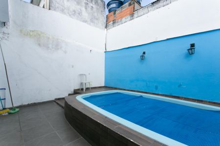 Casa para alugar com 160m², 3 quartos e 1 vagaÁrea Externa - Piscina 