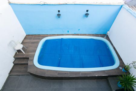 Casa para alugar com 160m², 3 quartos e 1 vagaVista da Churrasqueira 