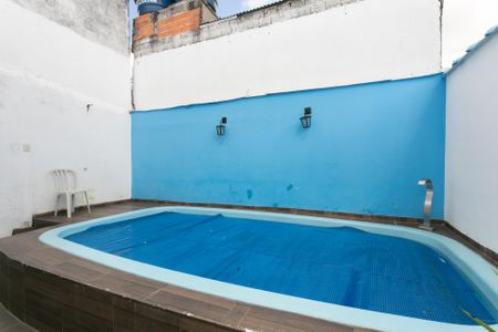 Casa para alugar com 160m², 3 quartos e 1 vagaÁrea Externa - Piscina 
