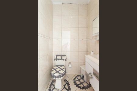 Casa para alugar com 160m², 3 quartos e 1 vagaLavabo 