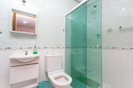 Casa para alugar com 160m², 3 quartos e 1 vagaBanheiro 2 