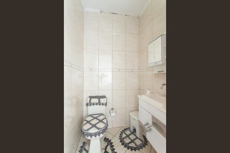 Casa para alugar com 160m², 3 quartos e 1 vagaLavabo 