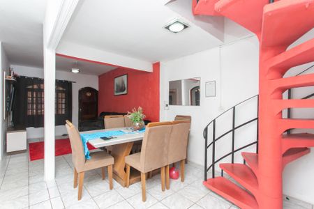 Casa para alugar com 160m², 3 quartos e 1 vagaSala de Jantar