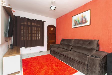 Sala de casa para alugar com 3 quartos, 160m² em Cidade Tiradentes, São Paulo