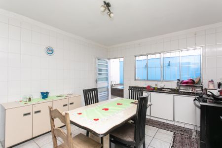 Casa para alugar com 160m², 3 quartos e 1 vagaCozinha 
