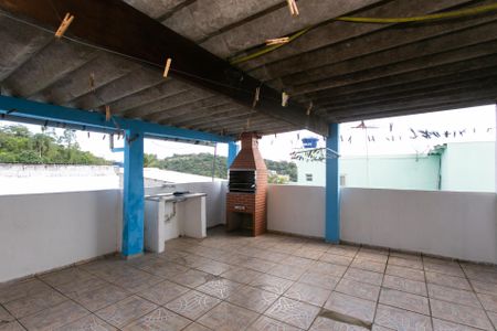 Casa para alugar com 160m², 3 quartos e 1 vagaÁrea comum - Churrasqueira