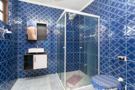 Casa para alugar com 160m², 3 quartos e 1 vagaBanheiro da Suíte