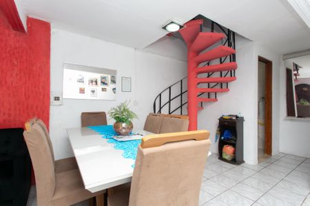 Casa para alugar com 160m², 3 quartos e 1 vagaSala de Jantar